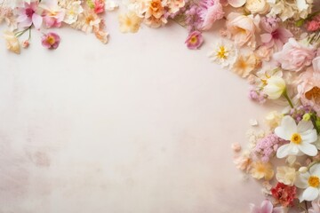 Flowers pattern nature petal.