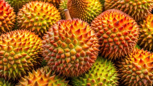*Ripe maxixe fruits showcase their rugged charm, with thorny skin and pointed ends adding a textured edge to their vibrant green hue.