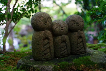 Kamakura is a city of Kanagawa Prefecture in Japan. It is located in the Kanto region on the island of Honshu