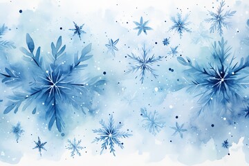 Christmas Seamless Pattern. Coniferous branches, cones, red artificial berries, thuja branches. Pattern for wrapping paper, greeting cards, invitations, fabric, prints.