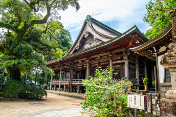 Kumano Nachi Taisha temple in Wakayama, Japan