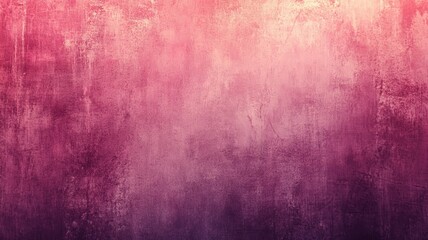 Obraz premium A textured gradient background in shades of pink transitioning from soft to deep hues during twilight