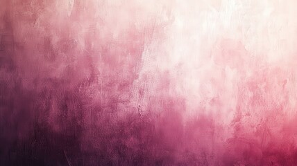 Fototapeta premium Soft pink and purple abstract wall texture with blended hues creating a calming atmosphere in a serene interior space