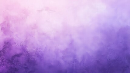 Abstract gradient background with soft purple and pink hues blending together in a tranquil design for creative projects