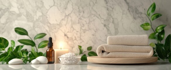 The Relaxing Spa Essentials
