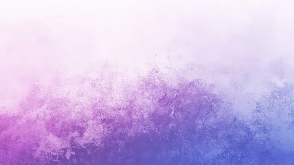 Obraz premium A soft gradient background blending purple and pink hues creates a tranquil atmosphere, perfect for design projects or digital art