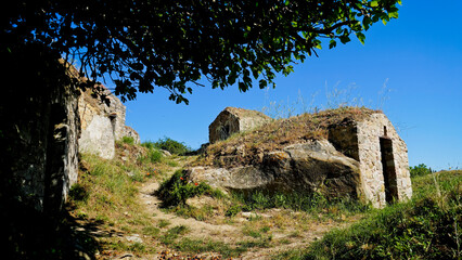 Pietragalla, Parco Urbano dei Palment,Potenza,Basilicata