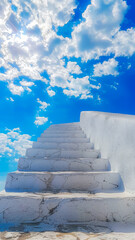 Stairway to the Skies
