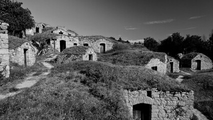 Pietragalla, Parco Urbano dei Palment,Potenza,Basilicata