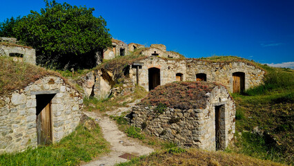 Pietragalla, Parco Urbano dei Palment,Potenza,Basilicata