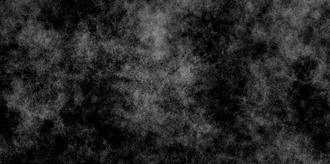 Abstract White and black grunge background for cement floor texture design. Old and grainy white or grey grunge texture. 