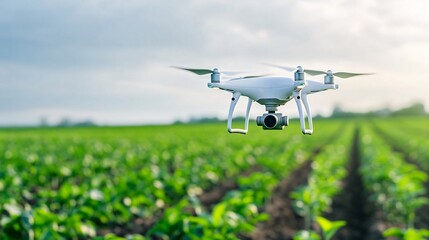 Revolutionizing Agriculture with Robotic Farming Technology - Precision Robot-Driven Irrigation and Automated Livestock Management for Sustainable Farming Practices
