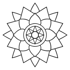 mandala design