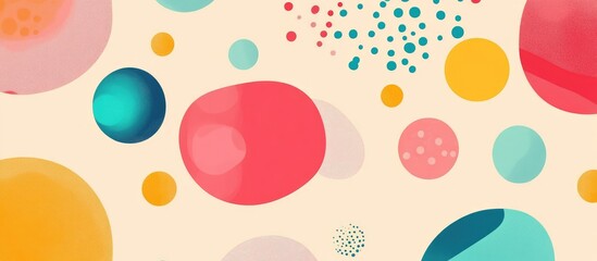 Beautiful Patterns Of Colorful Microscopic Cell Cultures