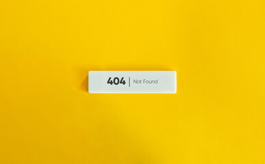 404 Not Found