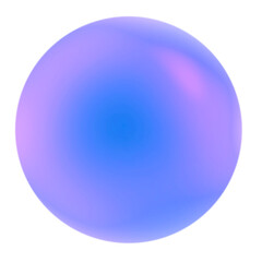 Gradient ball