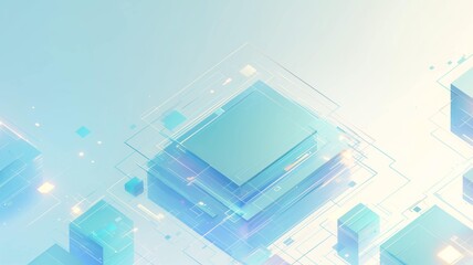 Fototapeta premium 幾何学模様の背景画像