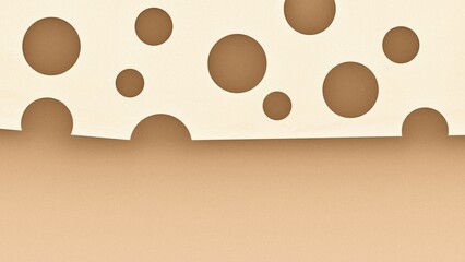 Abstract background in elegant cheese style. Perfect as a concept for various background designs for your business.