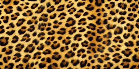 leopard fur background