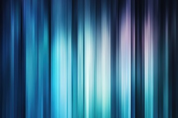 Fototapeta premium A vibrant abstract background featuring streaks of blue and teal, creating a sense of motion and depth for various design needs.