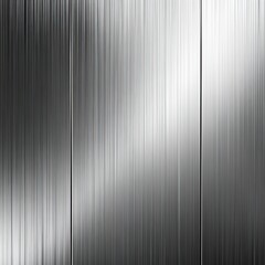Elegant brushed metal texture with smooth gradients, ideal for backgrounds, designs, and modern aesthetics in various applications.