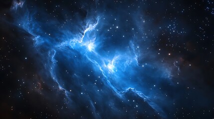 Fototapeta premium Space Galaxy Night Sky With Cosmic Clouds ,Universe science astronomy. Illustration Background