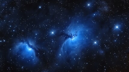 Obraz premium Space Galaxy Night Sky With Cosmic Clouds ,Universe science astronomy. Illustration Background