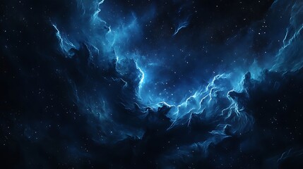 Fototapeta premium Space Galaxy Night Sky With Cosmic Clouds ,Universe science astronomy. Illustration Background