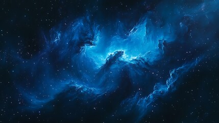 Fototapeta premium Space Galaxy Night Sky With Cosmic Clouds ,Universe science astronomy. Illustration Background