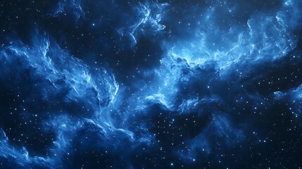 Fototapeta premium Space Galaxy Night Sky With Cosmic Clouds ,Universe science astronomy. Illustration Background