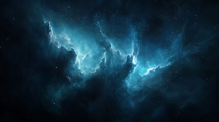 Fototapeta premium Space Galaxy Night Sky With Cosmic Clouds ,Universe science astronomy. Illustration Background