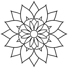 mandala design