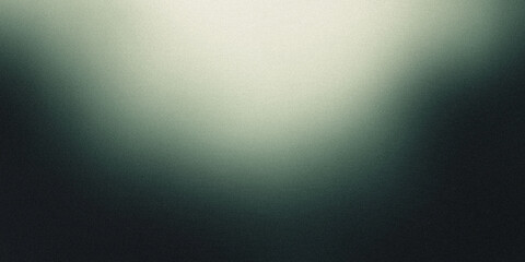 Obraz premium Gradient background with deep olive and dark slate gray tones, noise texture effect