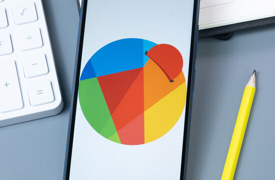 New York, USA - 30 August 2024: ReddCoin RDD Logo on Phone Screen, Crypto Icon on Display