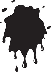 Oil icon symbol vector image Illustration
