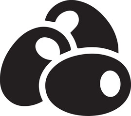 Oil icon symbol vector image Illustration
