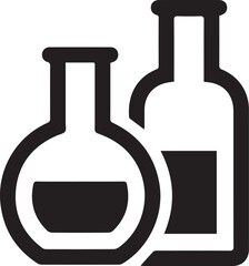 Oil icon symbol vector image Illustration
