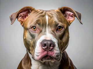 American Pit Bull Terrier Dog Breed