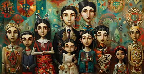 Families