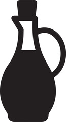 Oil icon symbol vector image Illustration
