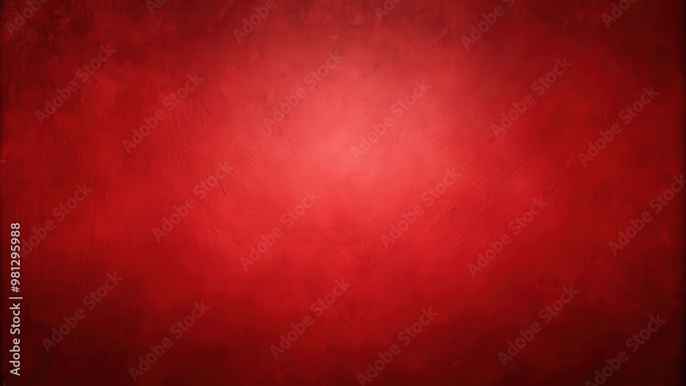 Aufkleber red background texture with subtle gradient and soft blurred lines, red, background, texture, gradie