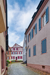 Gengenbach is a small town with about 11,000 inhabitants. It is located in southern Germany, on the edge of the Black Forest, in the district of Ortenau.