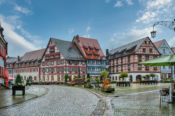 Gengenbach is a small town with about 11,000 inhabitants. It is located in southern Germany, on the...