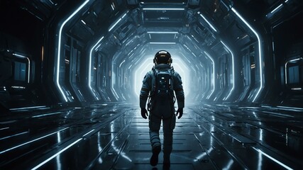 a technologically enhanced cosmic explorer ev image