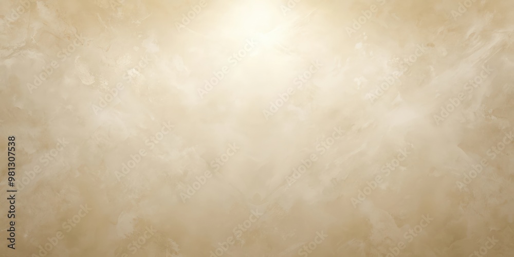 Poster light beige background with subtle light and shadows pattern for product presentation, beige, backgr