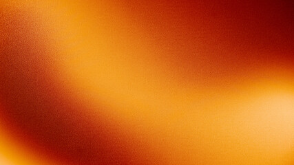 Black brown red burnt orange amber yellow gold white abstract background. Color gradient ombre blend blur flow fluid. Noise grain mesh. Bright light fire hot glitter neon glow. Line wave. Design.