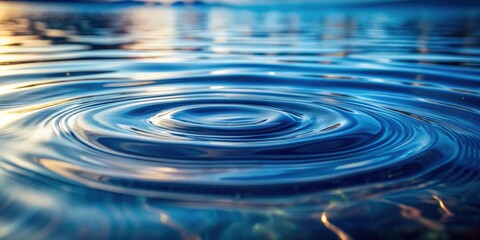 Blurry water background with rippling patterns, water, background, abstract, texture, blurred, soft, gentle, tranquil, serene