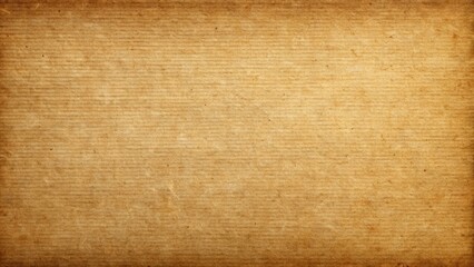 Obraz premium Grunge old paper surface with cardboard texture background , vintage, aged, worn, rough, textured, distressed, weathered, antique