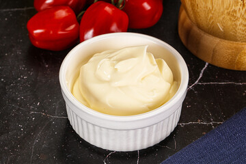 Creamy dip dressing sauce Mayonnaise