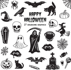 Halloween Icons